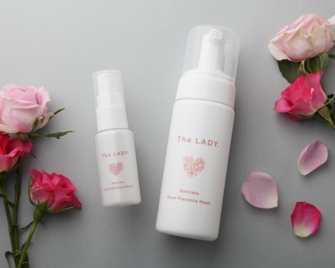 Amazon.co.jp: The LADY. ヴェルサイユローズ発酵 デリケートゾーン