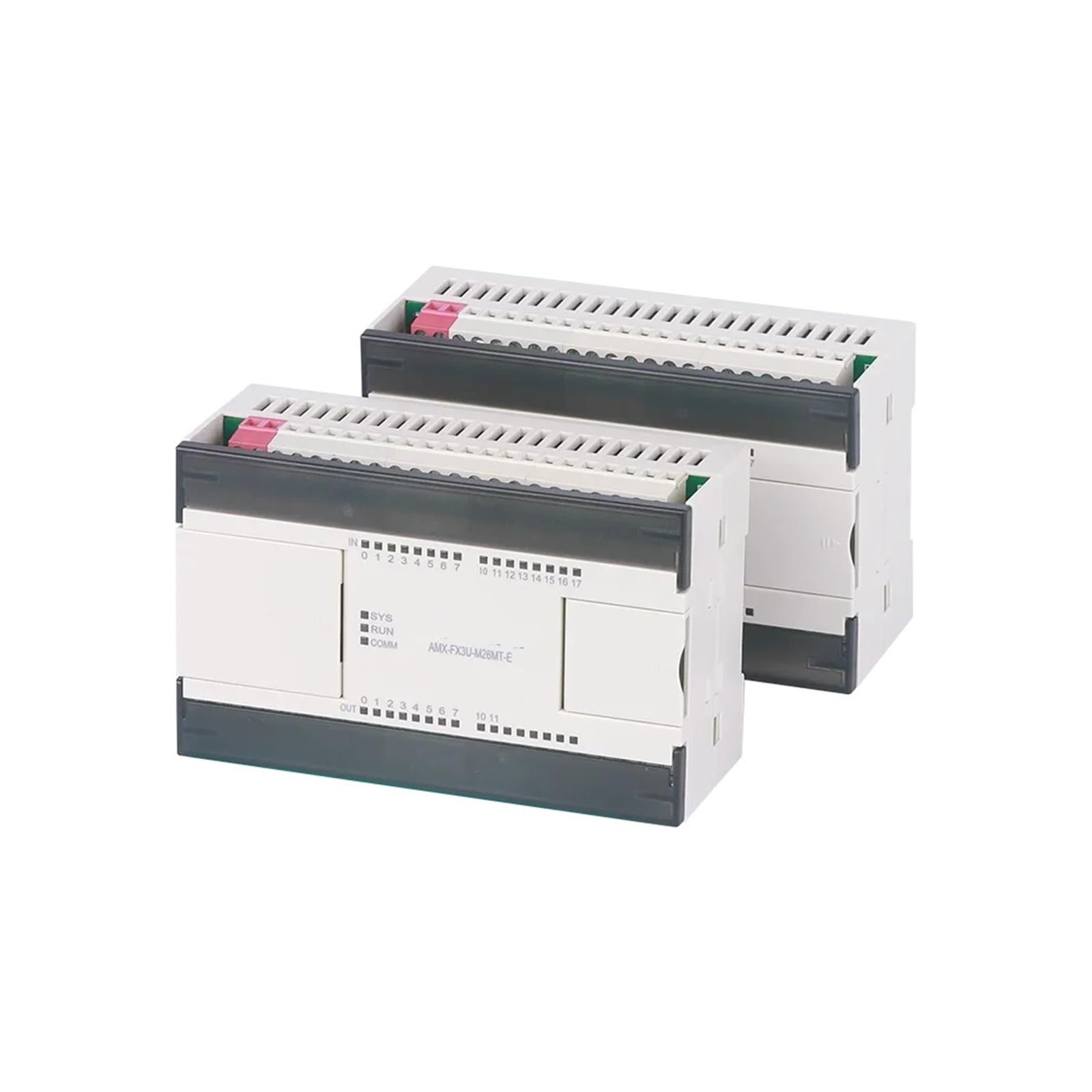 PLC FX3U-M26MR-E for controlador de programación(FX3U-M26MR)