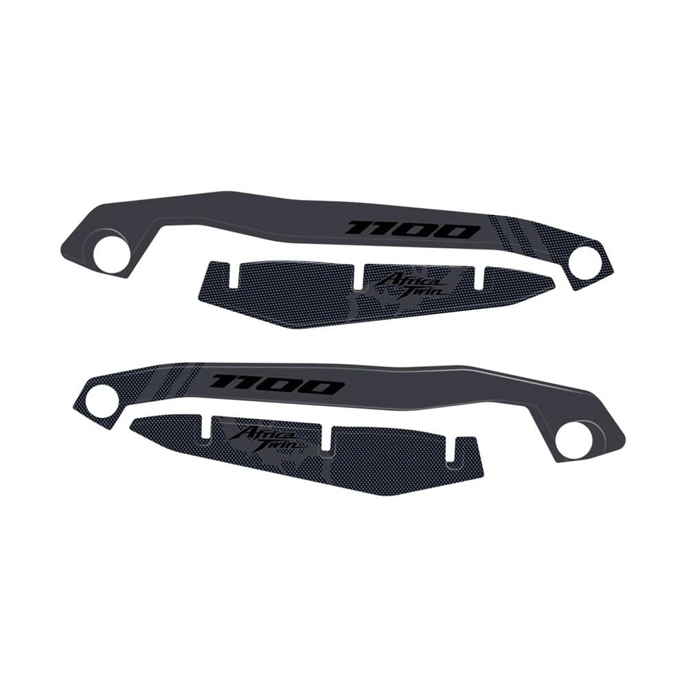 Motorbike Tank Pads Motorcycle Accessories Sticker Protection Kit Fuel Tank Pad for CRF 1100L for Africa Twin CRF1100 2024