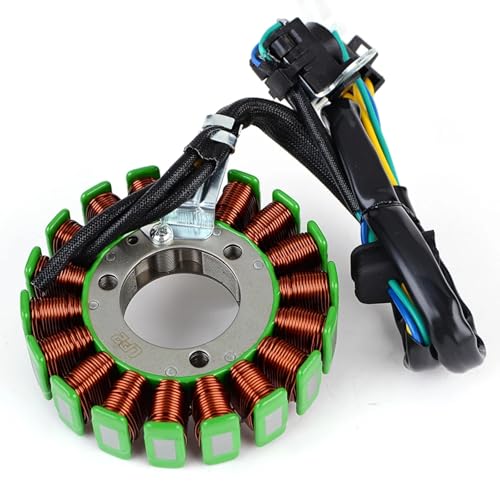 �}�O�l�g�G���W���X�e�[�^�[�R�C�� Compatible With Suzuki For VL125 For Intruder LC 2000 2001 2002 2003 2004 2005 2006 2007 �|�[���}�O�l�g�G���W���X�e�[�^�[�W�F�l���[�^