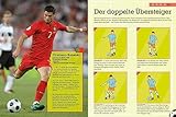 Die besten Fußballtricks I Fussball Buch für Kinder ab 7 Jahren: Mit Poster. Dribbeln, passen, schießen - Geschenk für Jungen + Mädchen (Fußball-Kids)