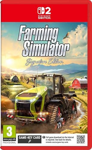 Farming Simulator - Signature Edition - Switch 2
