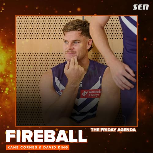 The Friday Agenda (20.03.26) Podcast Por  arte de portada