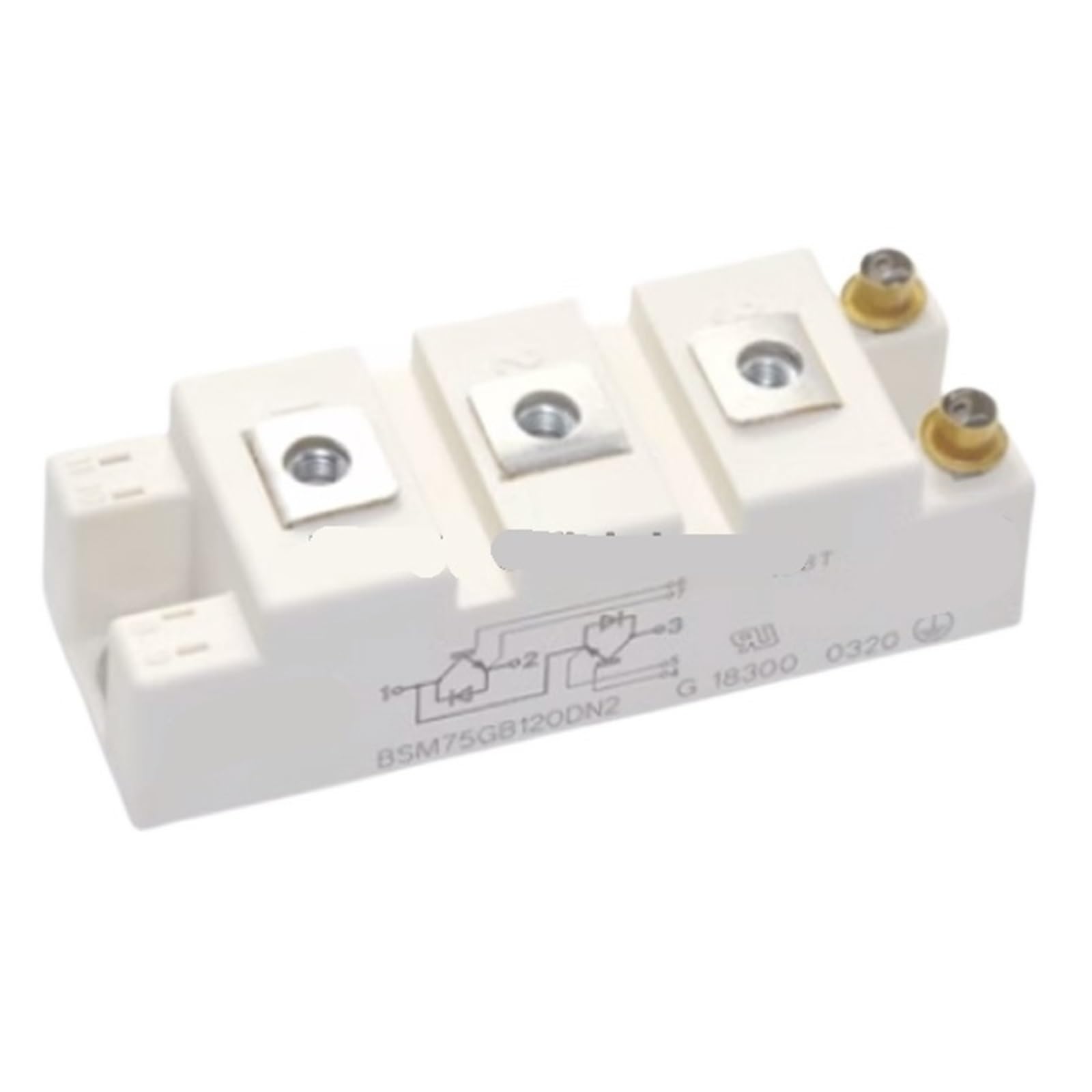 ZVQYSGIW BSM50GB120DN2 BSM75GB120DN2 BSM100GB120DLCK BSM75GB170DN2 rectifier bridge Module(BSM100GB120DLCK)