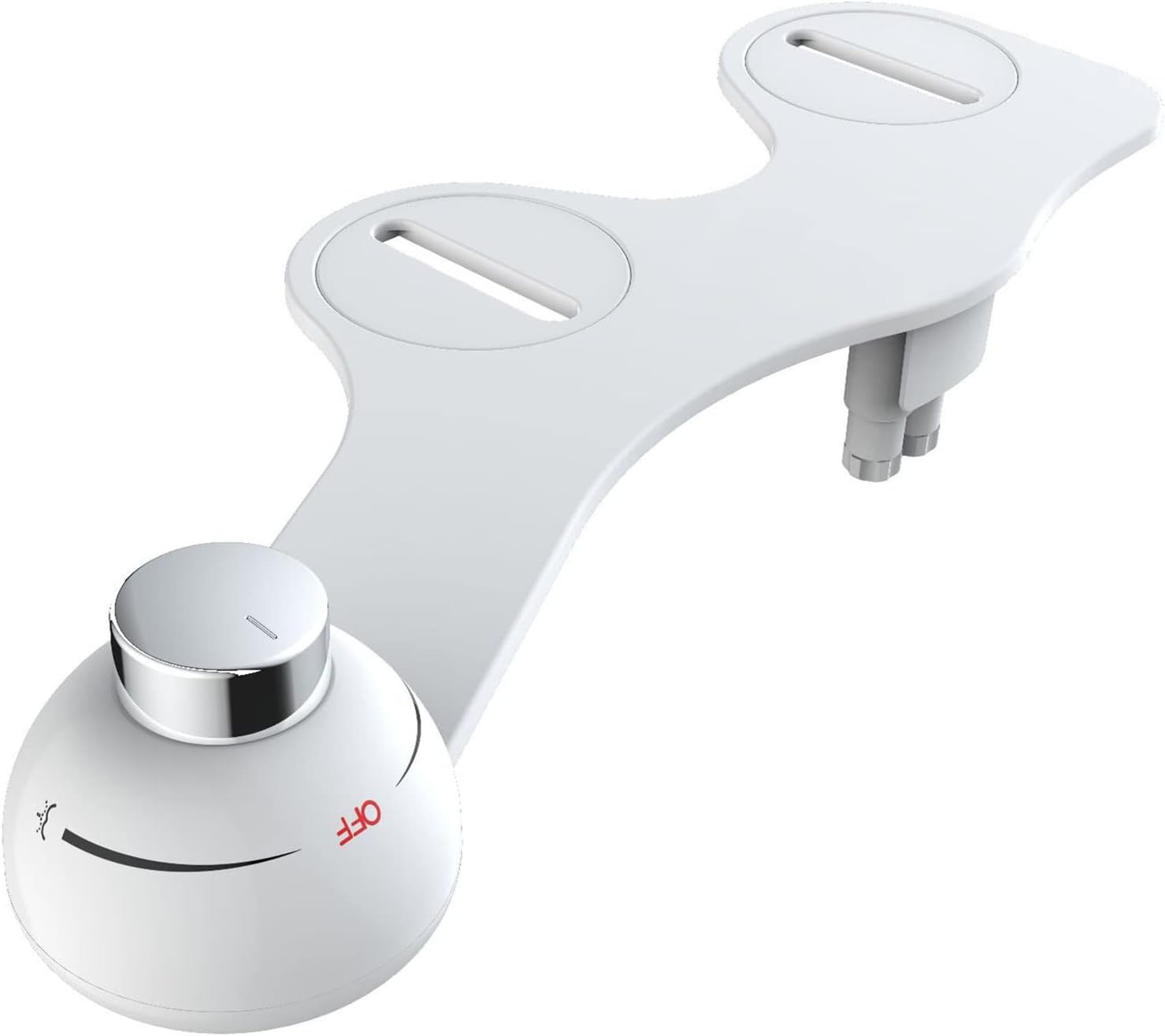 Bidet Aufsatz, Nicht Elektrisch Bidet Toilettenaufsatz Für Senioren