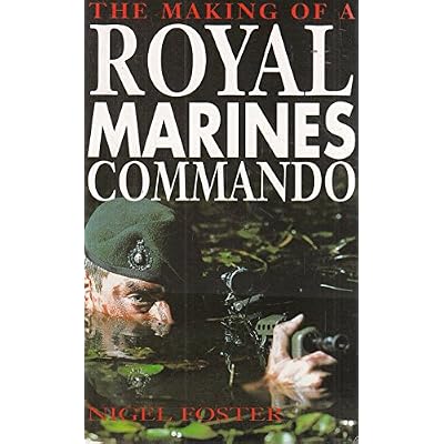 Making Of A Royal Marine Commando