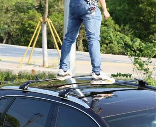 Barres de toit transversales pour BMW X5 E70 afin de libérer de l'espace - 4