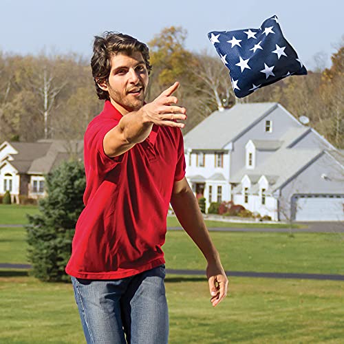 Backyard Champs BYCBB8-SAS-1 Cornhole Bean Bags - 8 Pack thumb #4