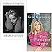 Price comparison product image The Beauty of Living Twice By Sharon Stone & [Paperback] The Power Of Hope By Kate Garraway 2 Books Collection Set