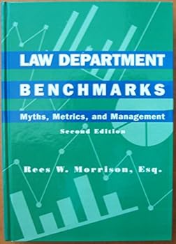 Law Department Benchmarks