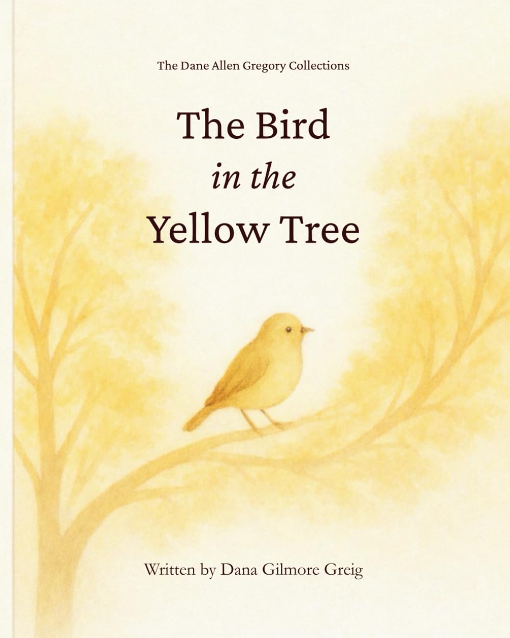 The Bird in the Yellow Tree
