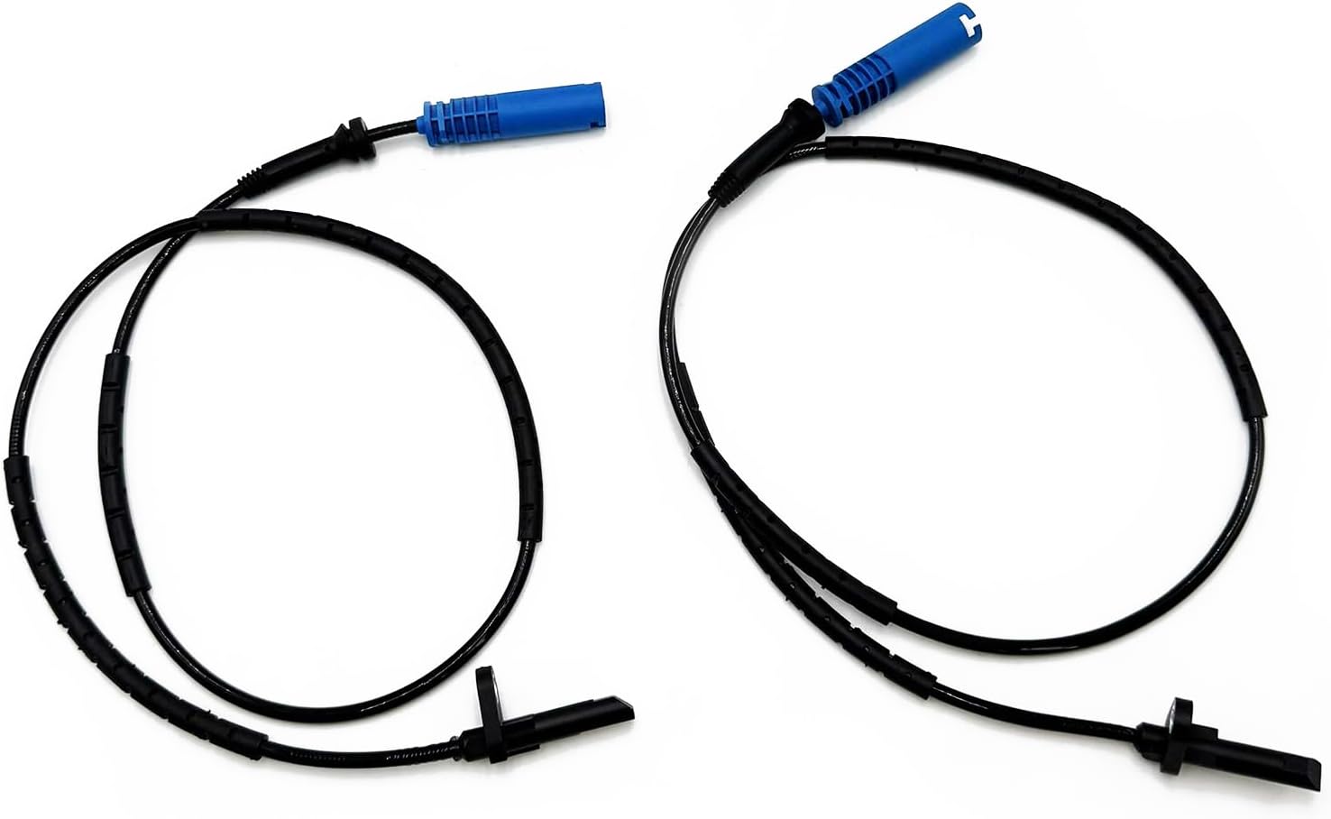 2Pcs Rear Left and Right ABS Wheel Speed Sensor Compatible with BMW 06 325xi 09-13 328i xDrive 07-08 328xi 06 330xi 09-13 335i xDrive 07-08 335xi Replaces 34526764859 0986594575 ALS1845