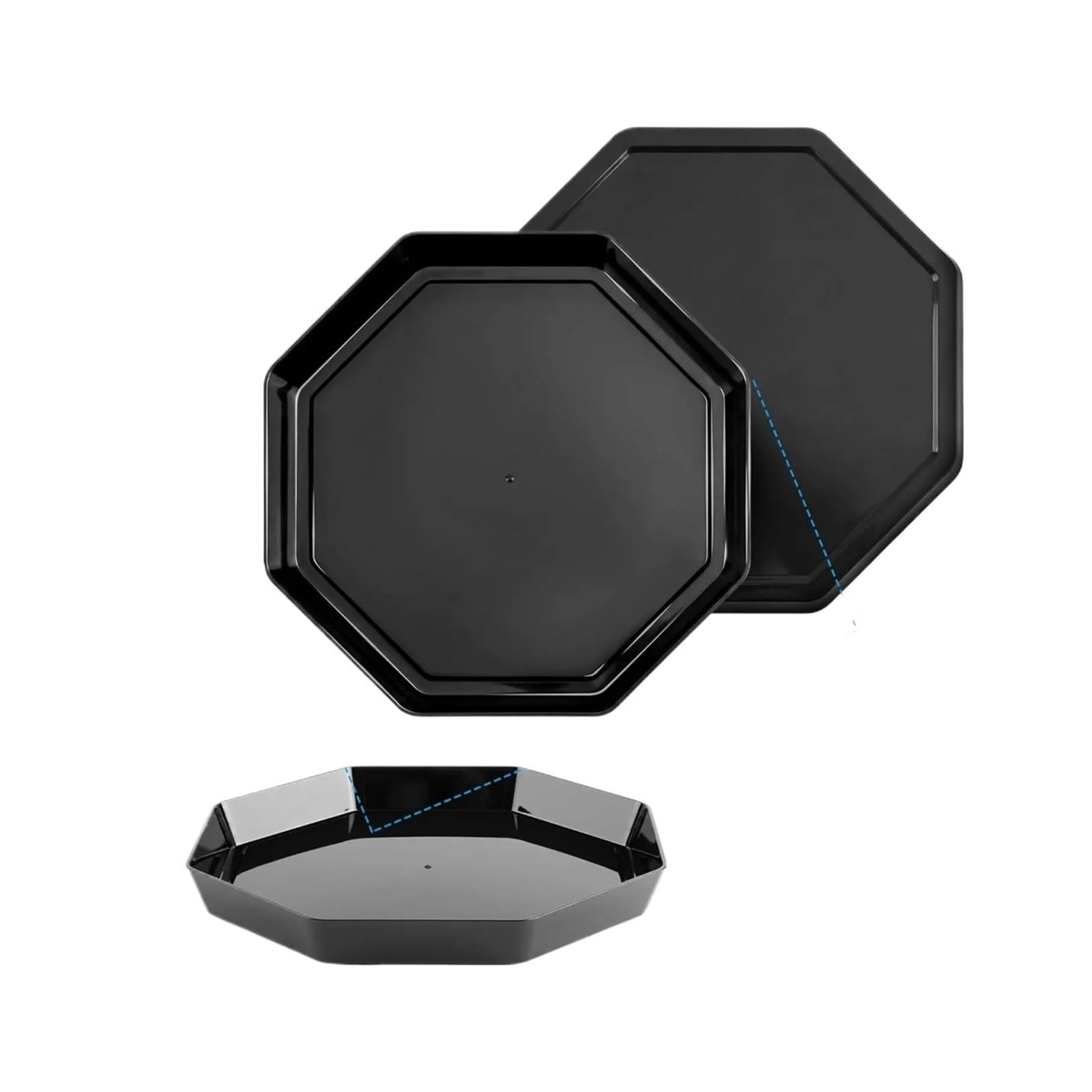 Paving Moulds Reusable Plastic Concrete Molds