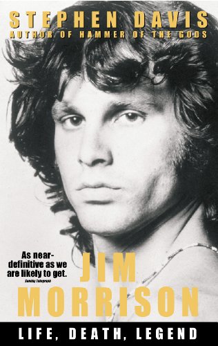 Télécharger Jim Morrison: Life, Death, Legend (English Edition) livre En ligne