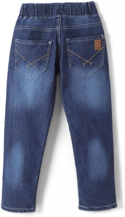 chopper club Boys Jeans - Stretchable Denim Pants in Slim Fit - Image 5