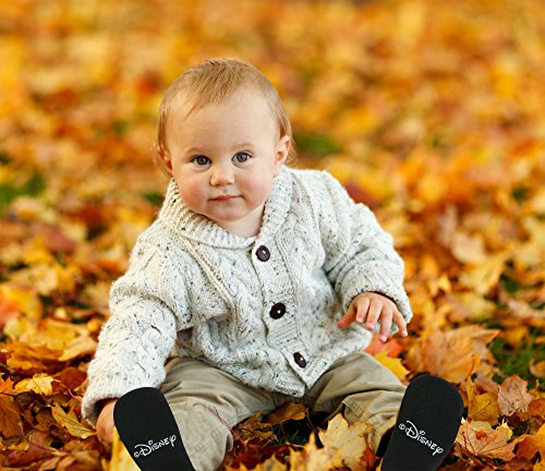 Disney Mickey Mouse Red and Black Infant Shoes - Image 7