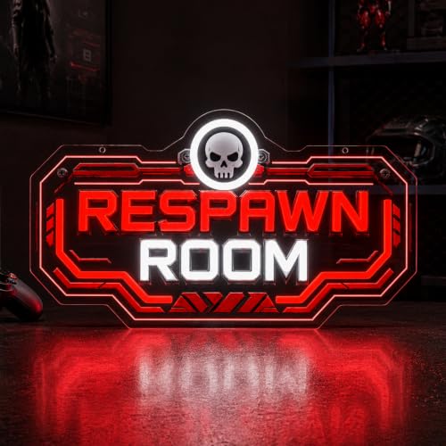 Image of Gaming Zone Neon Sign,Game Zone Neon Sign for Teens Gamer Room Decor