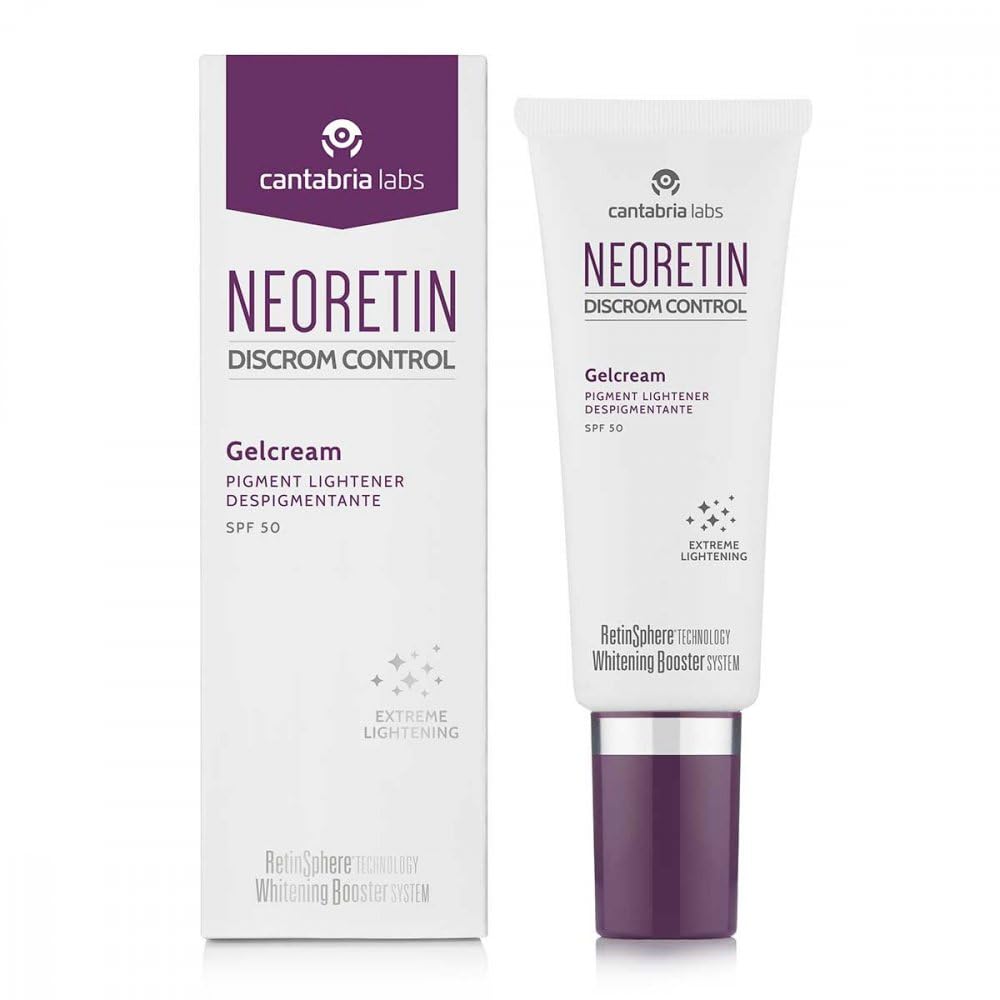 NEORETIN Gelcream SPF 50 40 ml Creme