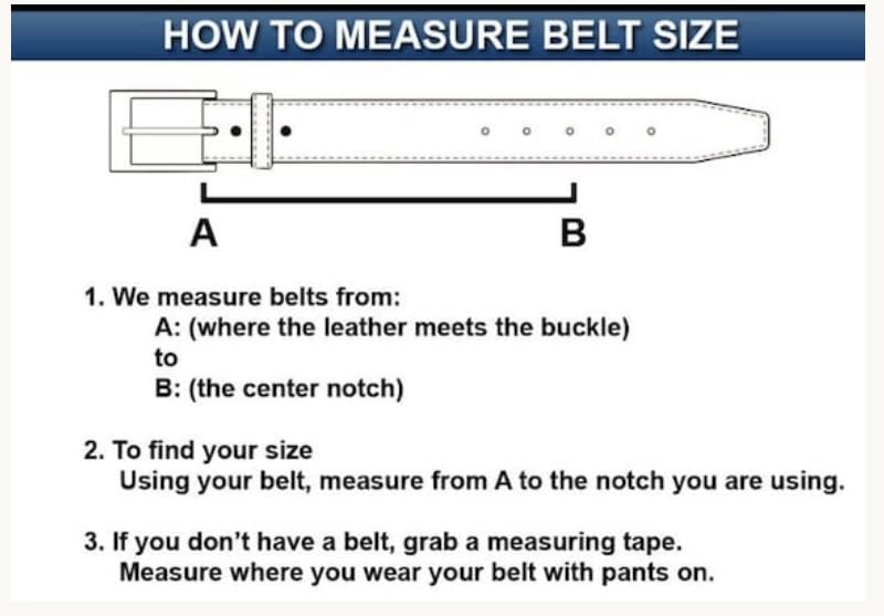 1 1/4 Inch Wide Genuine Leather Western Style Belt, Casual Or Work Leather Belt3