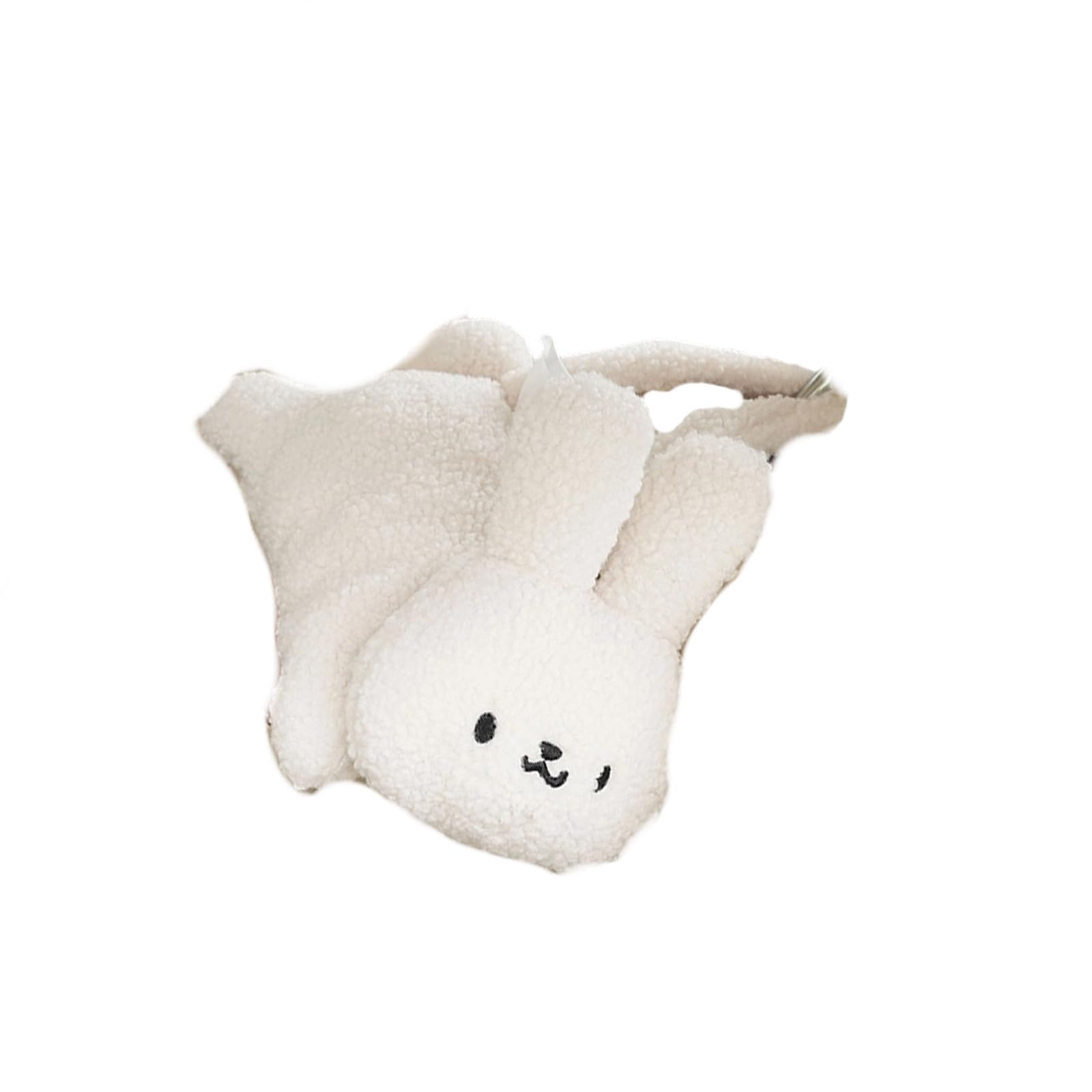 Auto Back Seat Tissue Dispenser Car Headrest Tissue Holder Plush Animal Pattern Paper Napkin Holders Hanging Dog Car Holder