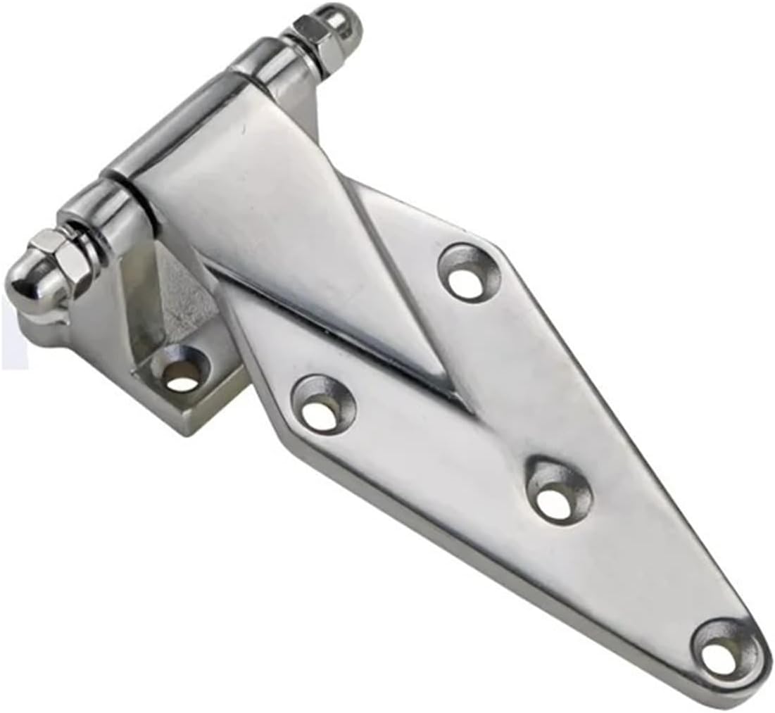 304 Stainless Steel Hinges 1Pcs