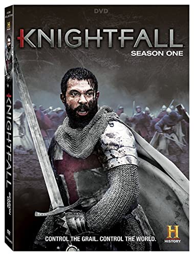 Knightfall - Season 1 [DVD]
