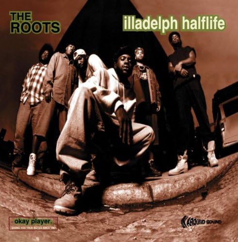 THE ROOTS - Illadelph Halflife - CD