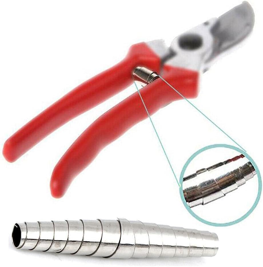 Miniatura 2 de Kit de repuesto para podadoras Silver Springs, 5 piezas, tijeras de podar, resorte de repuesto, repuesto para podadora de mano, suministros