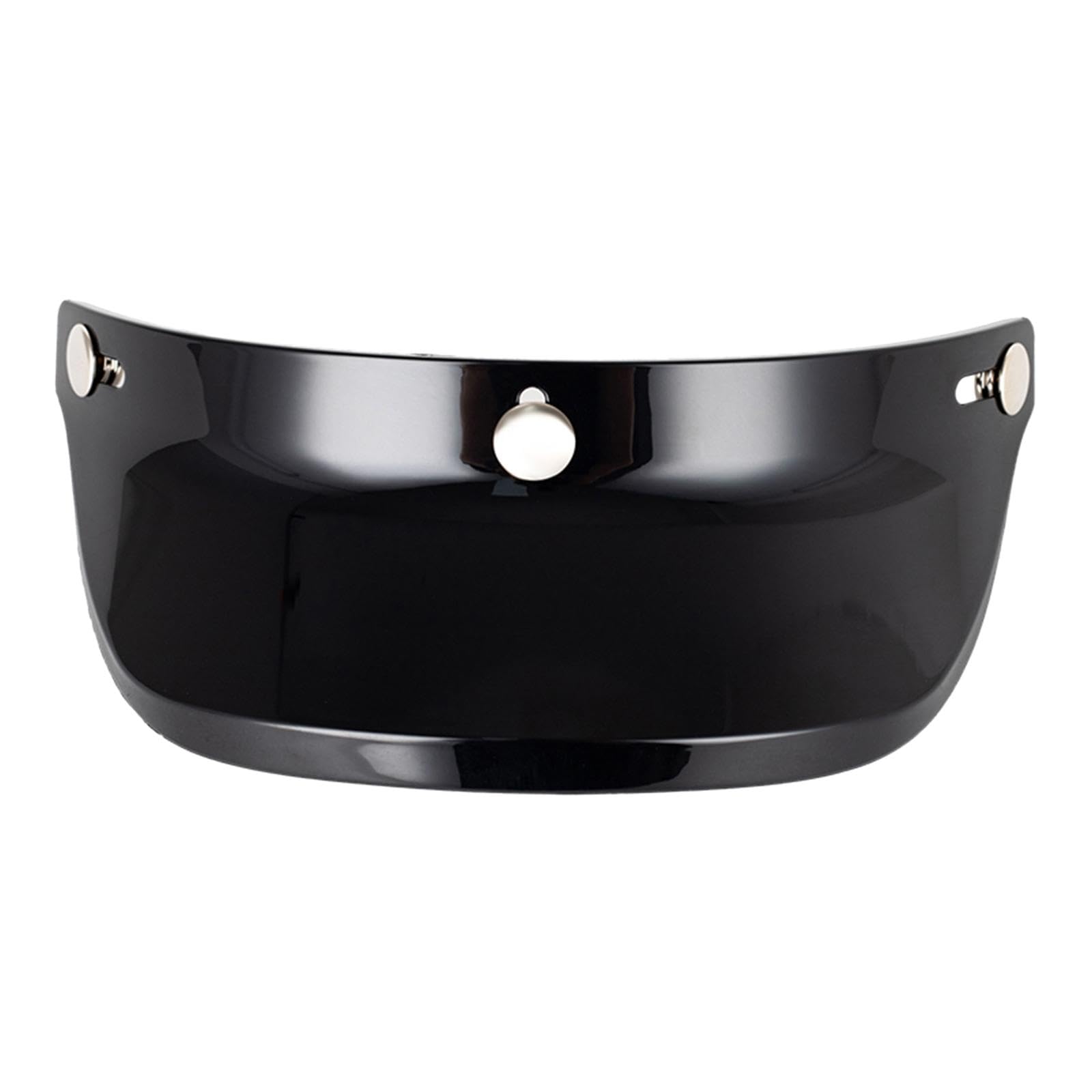 Protecteur Visière Casque Ronyme - Pare-Soleil Universel Pour Casques Demi-Jets