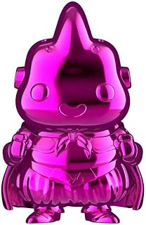 POP Animation 3.75 Inch Action Figure Dragonball Z - Majin Buu Pink Chrome #111 Exclusive