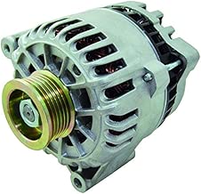 New Alternator For 2000-2002 Lincoln LS 3.9L V8 & 2002 Ford Thunderbird 3.8L 4U2Z-10V346-AJRM XR8U-10300-CE - coolthings.us