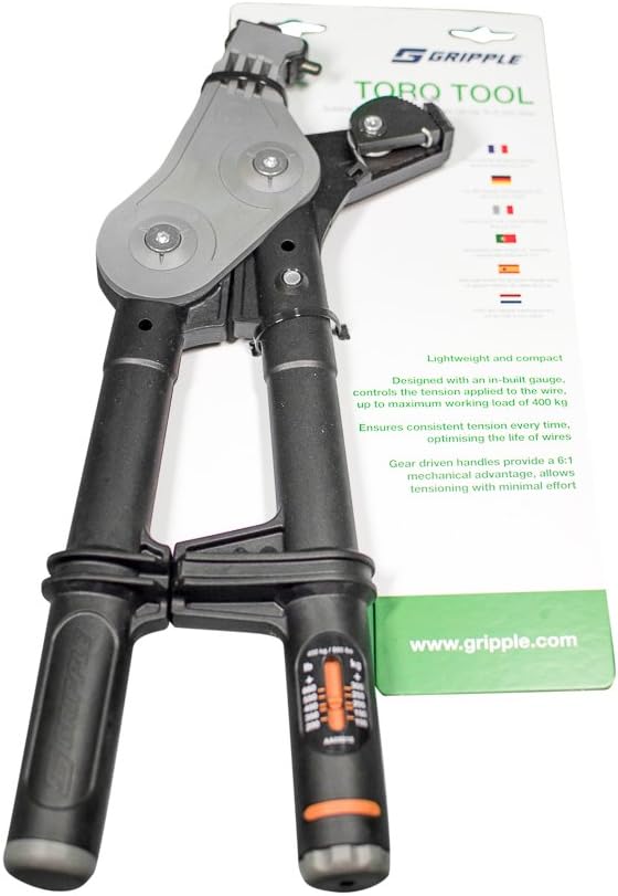 Gripple Torq Tool Tensioner, Trellis/Fencing Tool