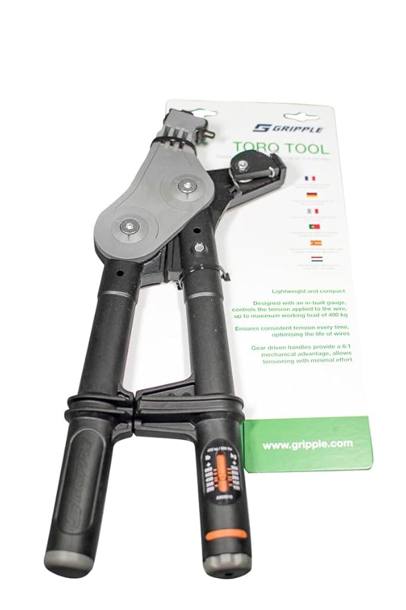 Gripple Torq Tool Tensioner, Trellis/Fencing Tool Amazon.in Garden