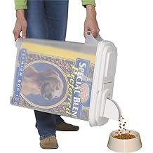 SEED DISPENSER 32QT by BUDDEEZ, INC. MfrPartNo 00014