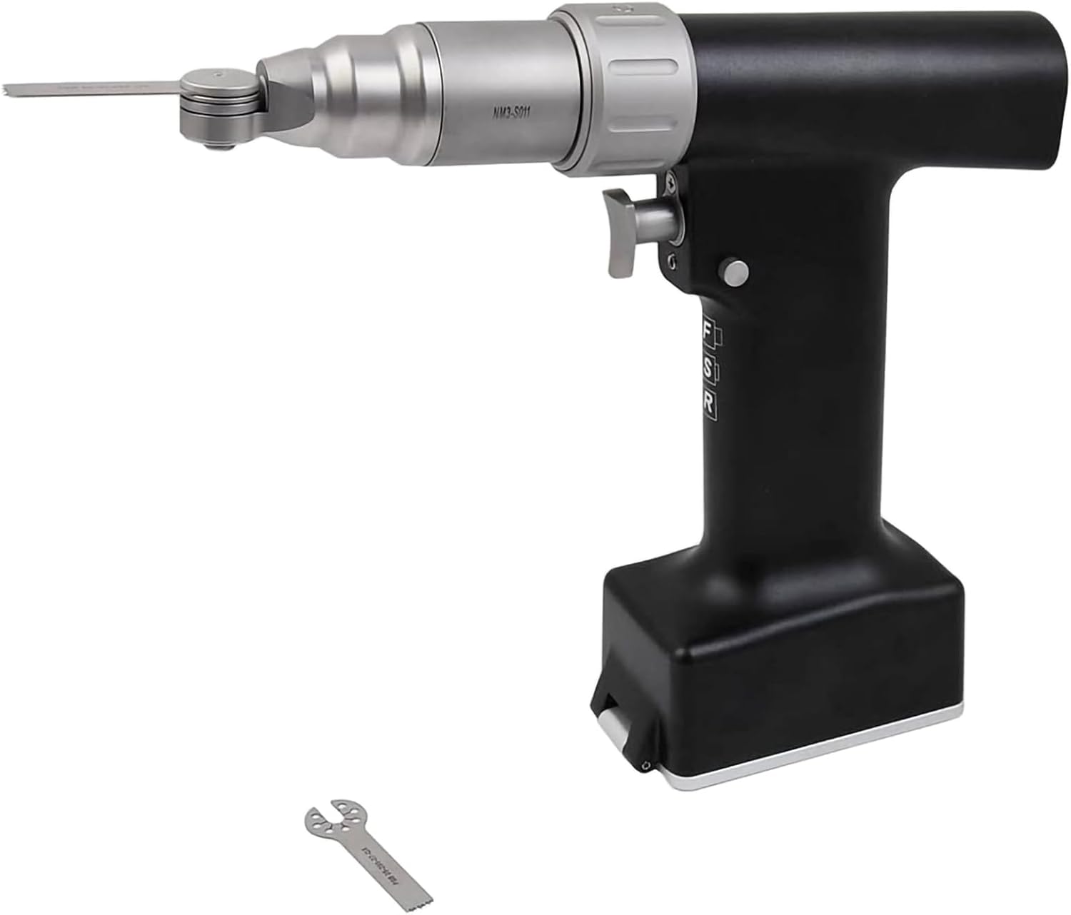 Veterinary Multifunction Orthopedic Drill Saw Veterinary Bone Oscillating Saw Power Tool with 4 Replaceable Drill Bits