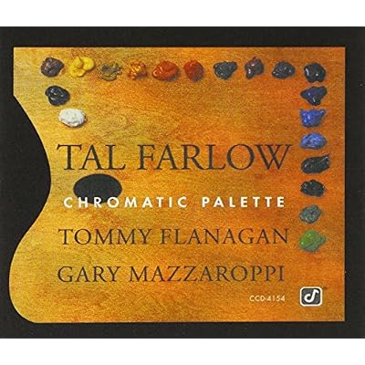 Chromatic Palette