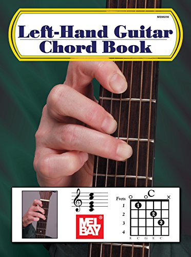 Left-Hand Guitar Chord Book