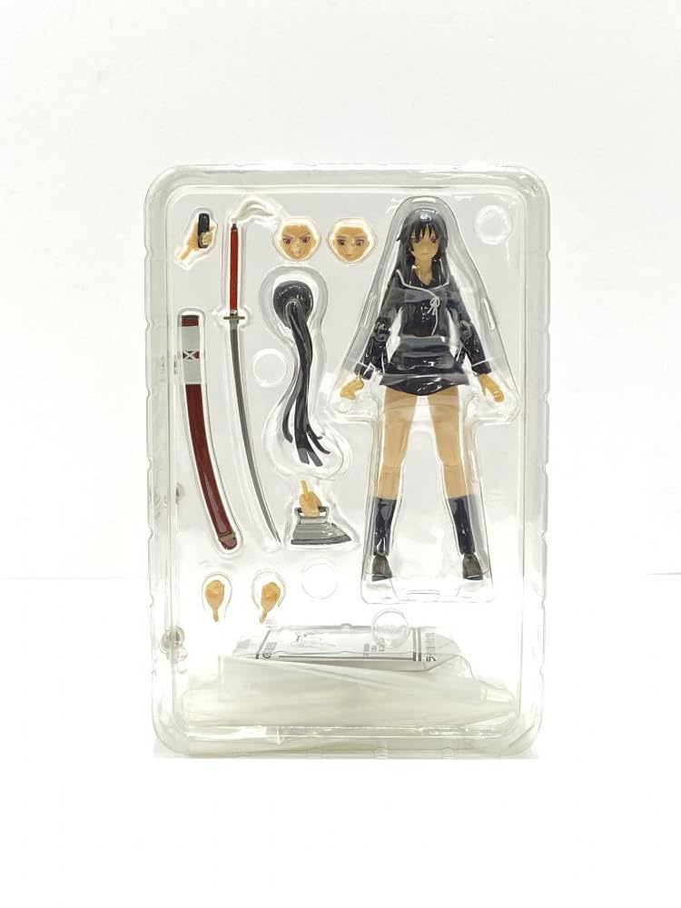 Amazon | 【】【】figma 諫山黄泉 喰霊 零 フィギュア 067
