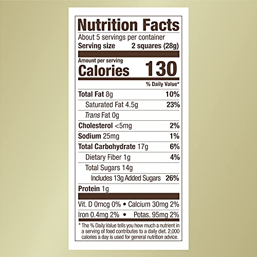 Ghirardelli Premium Assorted Chocolate Squares, Chocolate Assortment, 4.85 Oz Bag #TOP5