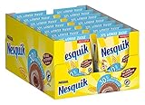 nesquik schnitte Dosierhilfe: Einfach 2 - 3 Teelöffel des Pulvers in 200 ml warmer oder kalter Milch auflösen und instant genießen.