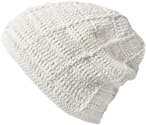CHARM Mens Summer Beanie Cotton 