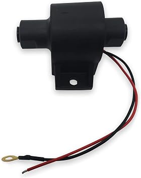 12-426 Mighty Might Electric Fuel Pump 25 GPH for Carburettor Applications Mighty Mite Replaces 12426 12 426