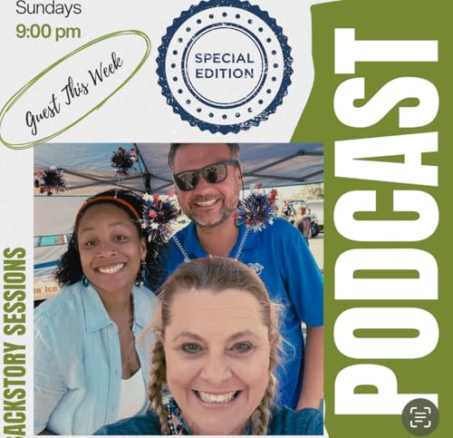 From Sydney to Corbin: Ajay Rochester Podcast Por  arte de portada