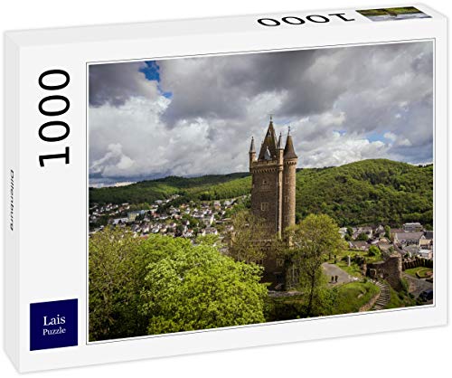 Preisvergleich Produktbild Lais Puzzle Dillenburg 1000 Teile