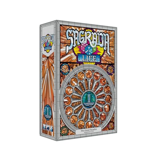 Sagrada: Life Expansion