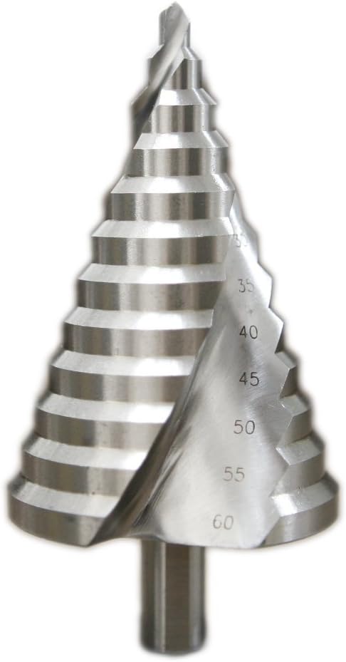 Mũi Khoan Tháp Bước Thép Hss 4241 từ 6 - 60mm | Việt Nam
