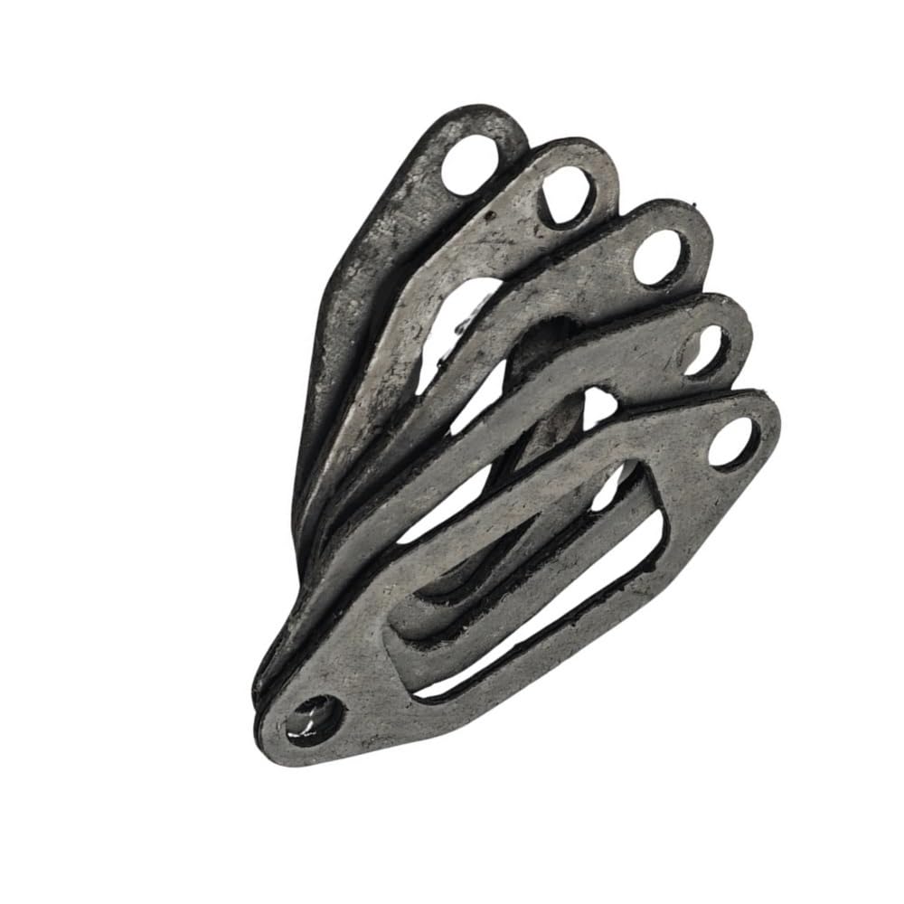 Joints de rechange Husqvarna 365 372XP 390 kit de 6 pièces d'étanchéité moteur pour tronçonneuse