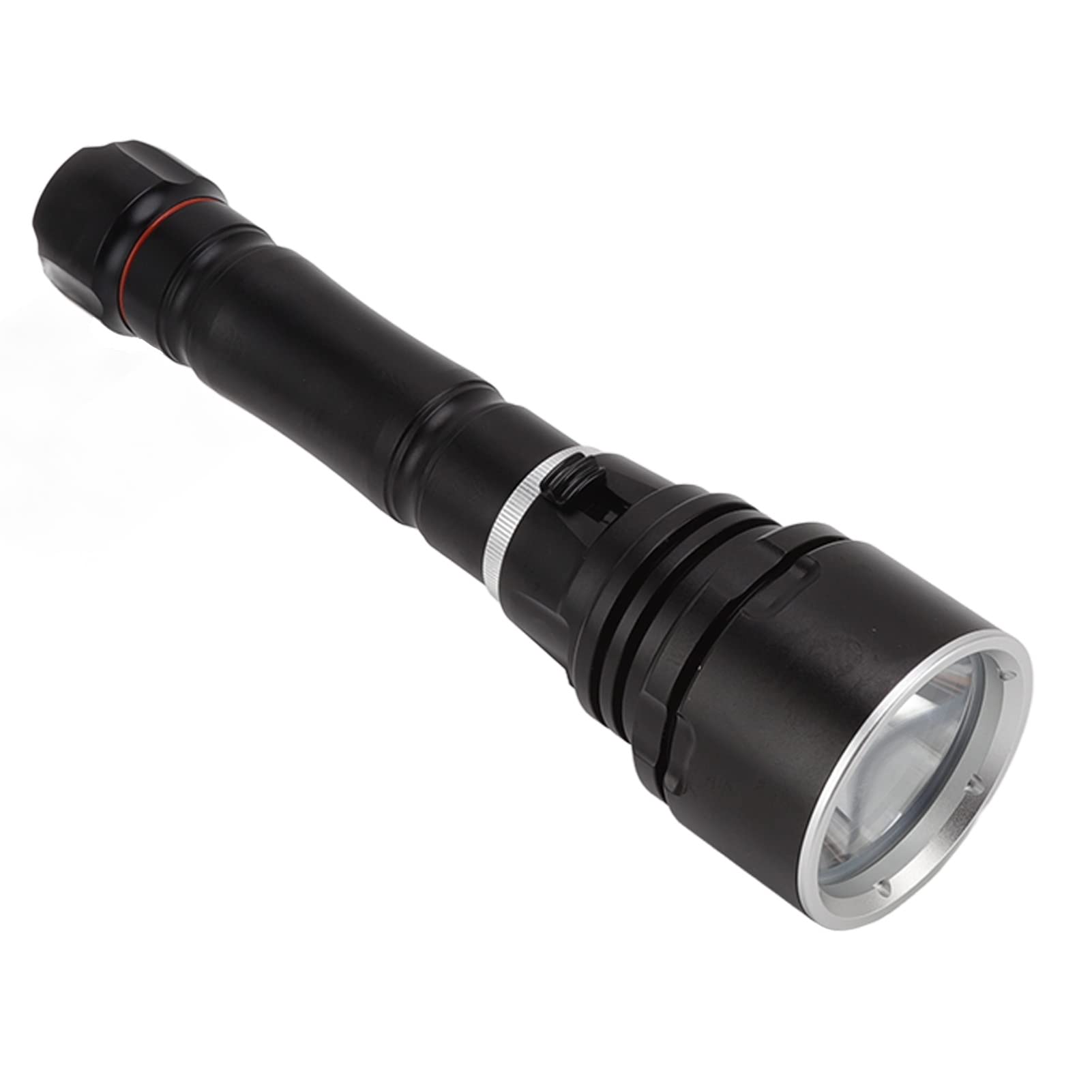 Latarka do Nurkowania LED 4800 Lm Wodoodporna Latarka z