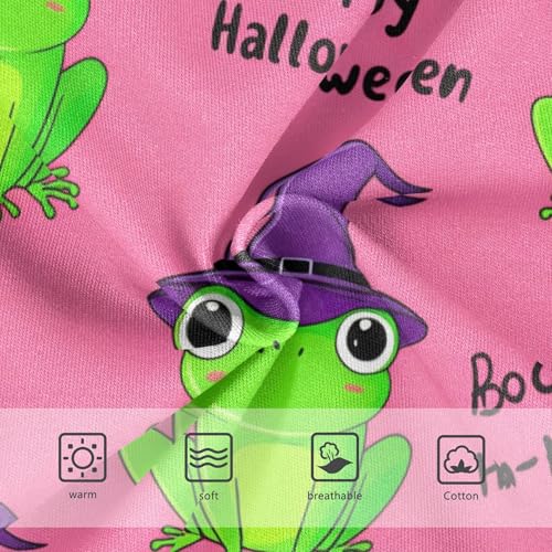Girls Underwear Toddlers 2t Cotton Cute Panties Girl Animals Briefs Undies Kids Cute Green Frogs Wizard Pink3