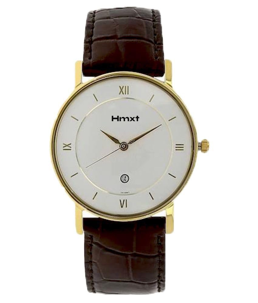 hmxt 36 White and Brunette Brown Date Series Men's Elegance and Exceptional Performance| Fashionable and Stylish- Perfectly Suited for Every Occasion, from Casual to Formal Wear-picture-37